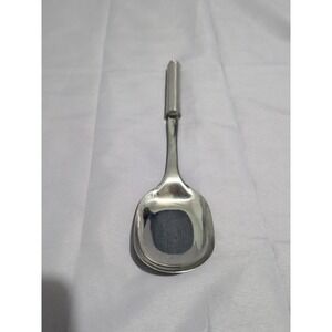 German 18/10 Stainless Steel Serving Spoon Rostfrei  Kitchen Utensil